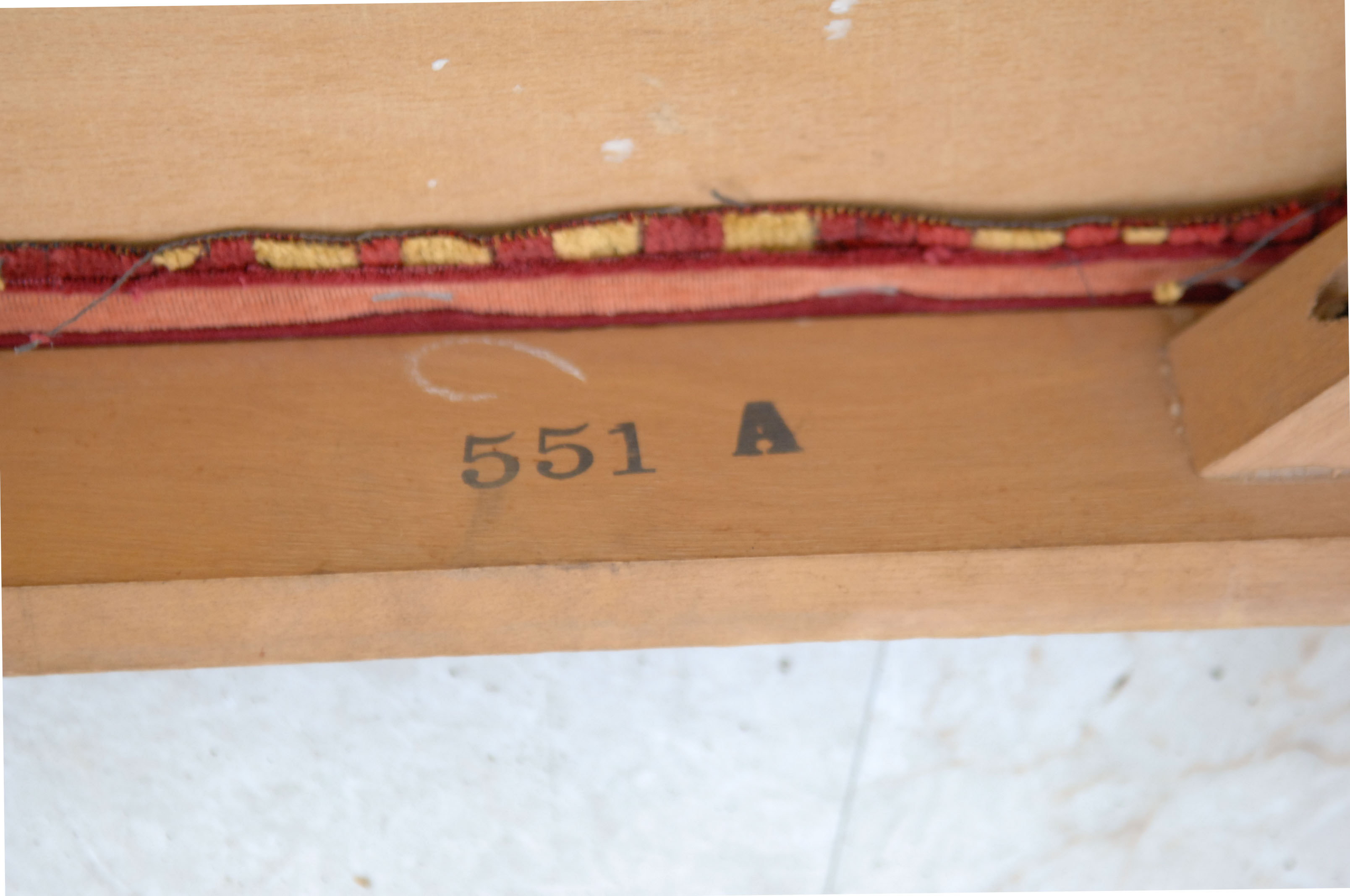 Heywood Wakefield Butterfly Drop-Leaf Dining Table and Chairs