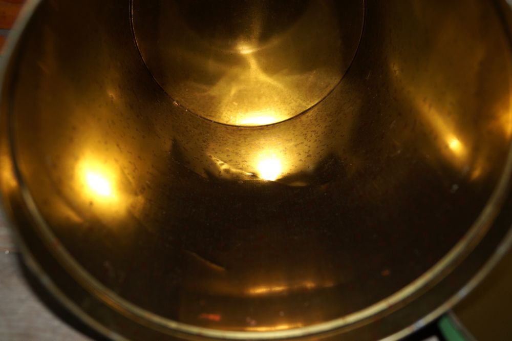 Vintage "Up-To-Date" Potato Chip Tin