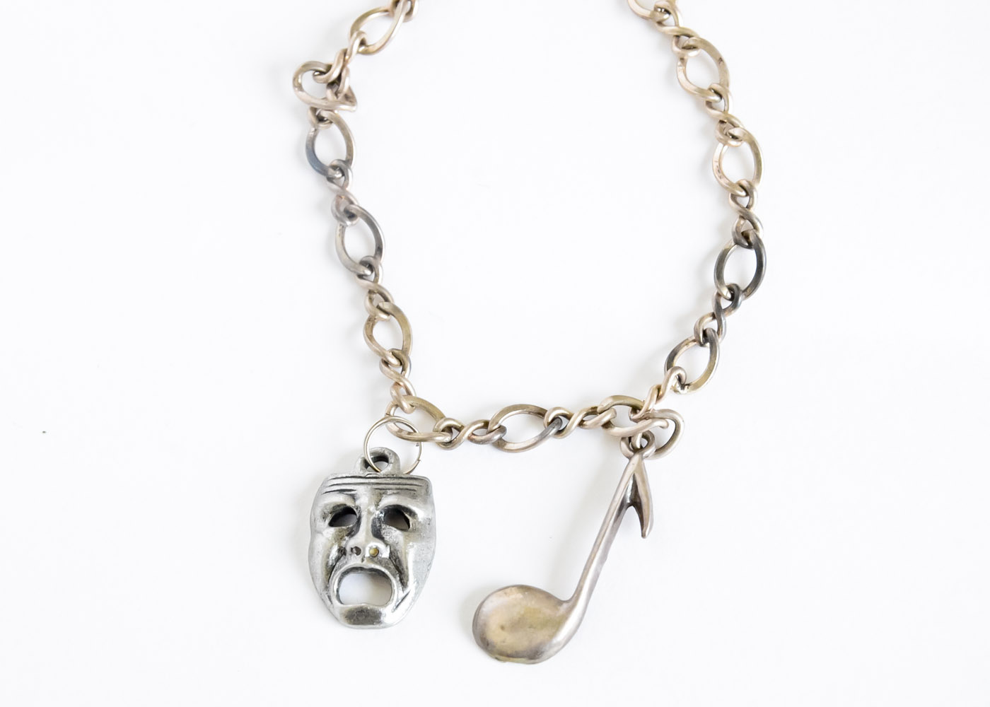 Collection of Silver Tone Bracelets