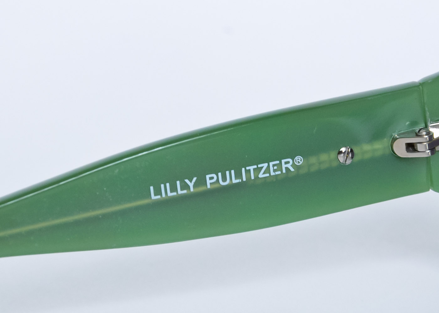 Lily Pulitzer Sunglasses and Bracelet