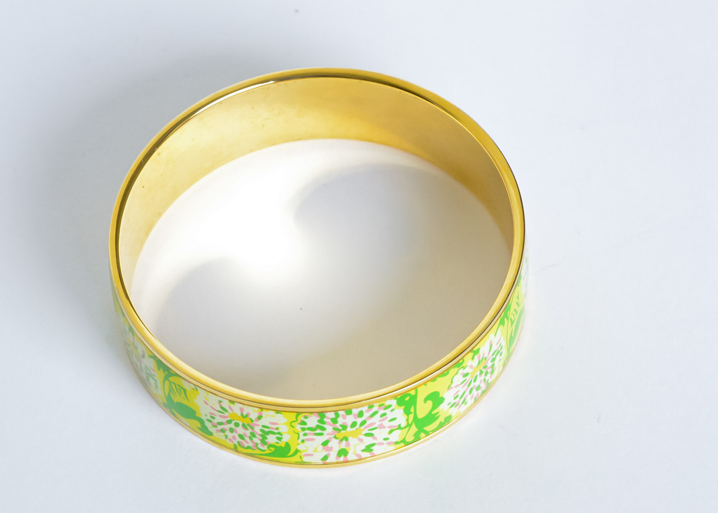 Lily Pulitzer Sunglasses and Bracelet