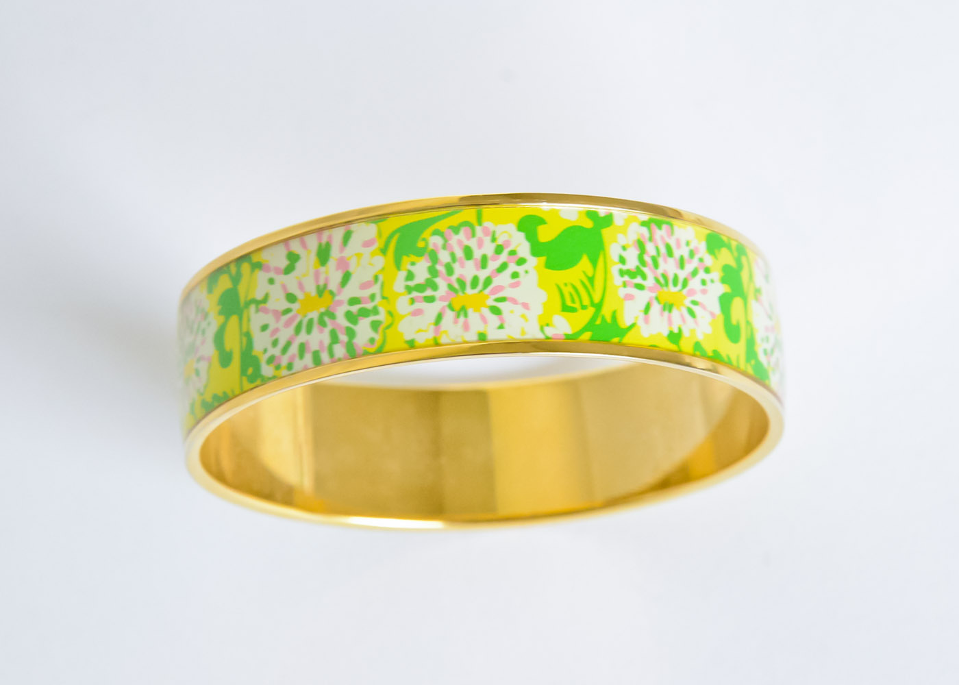 Lily Pulitzer Sunglasses and Bracelet