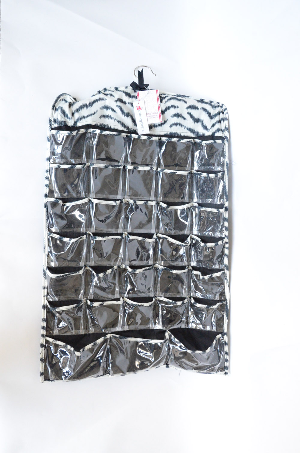 Charming Charlie Hanging Jewelry Organizer