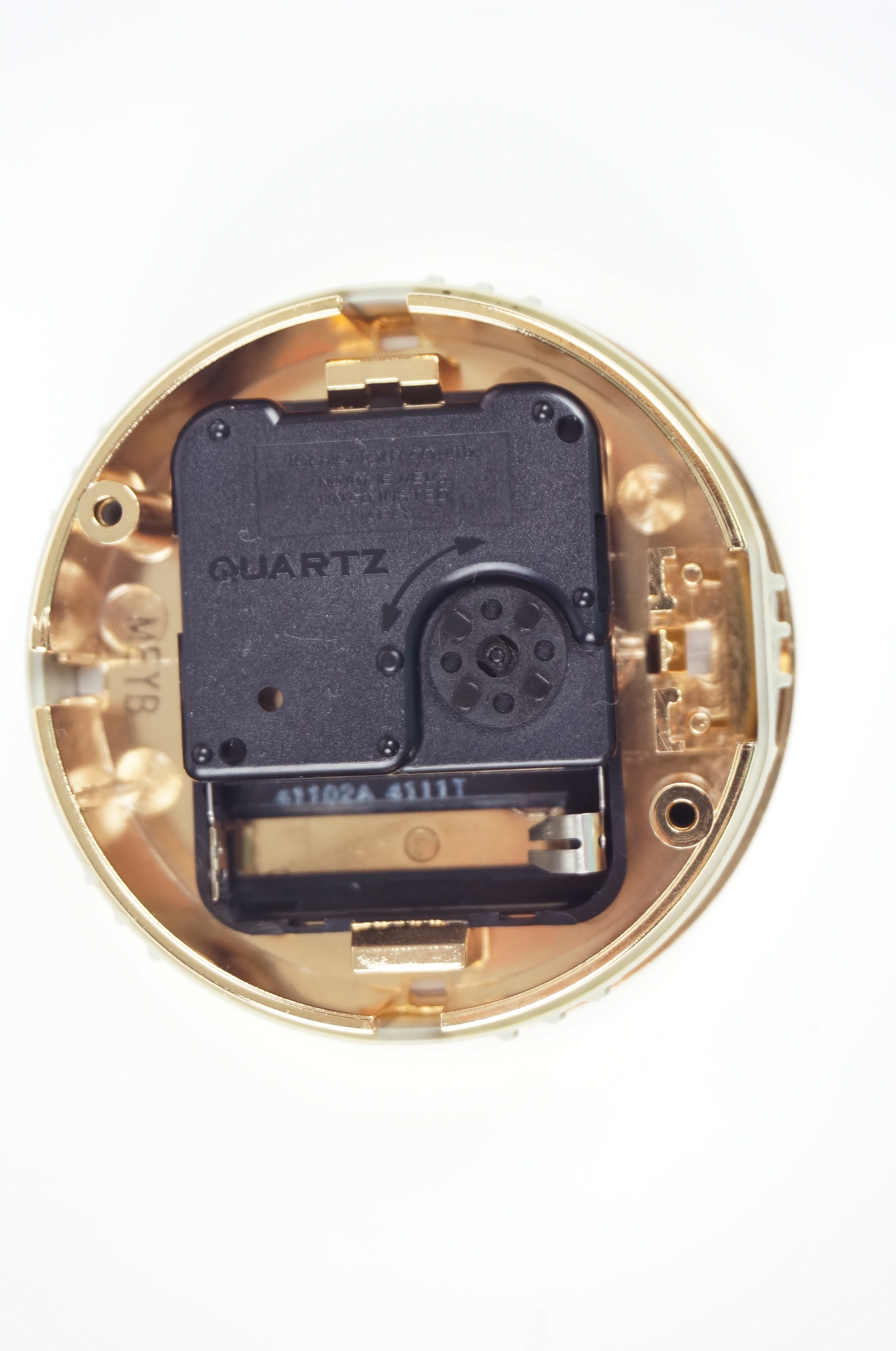 Waterford Crystal Mantle Clock