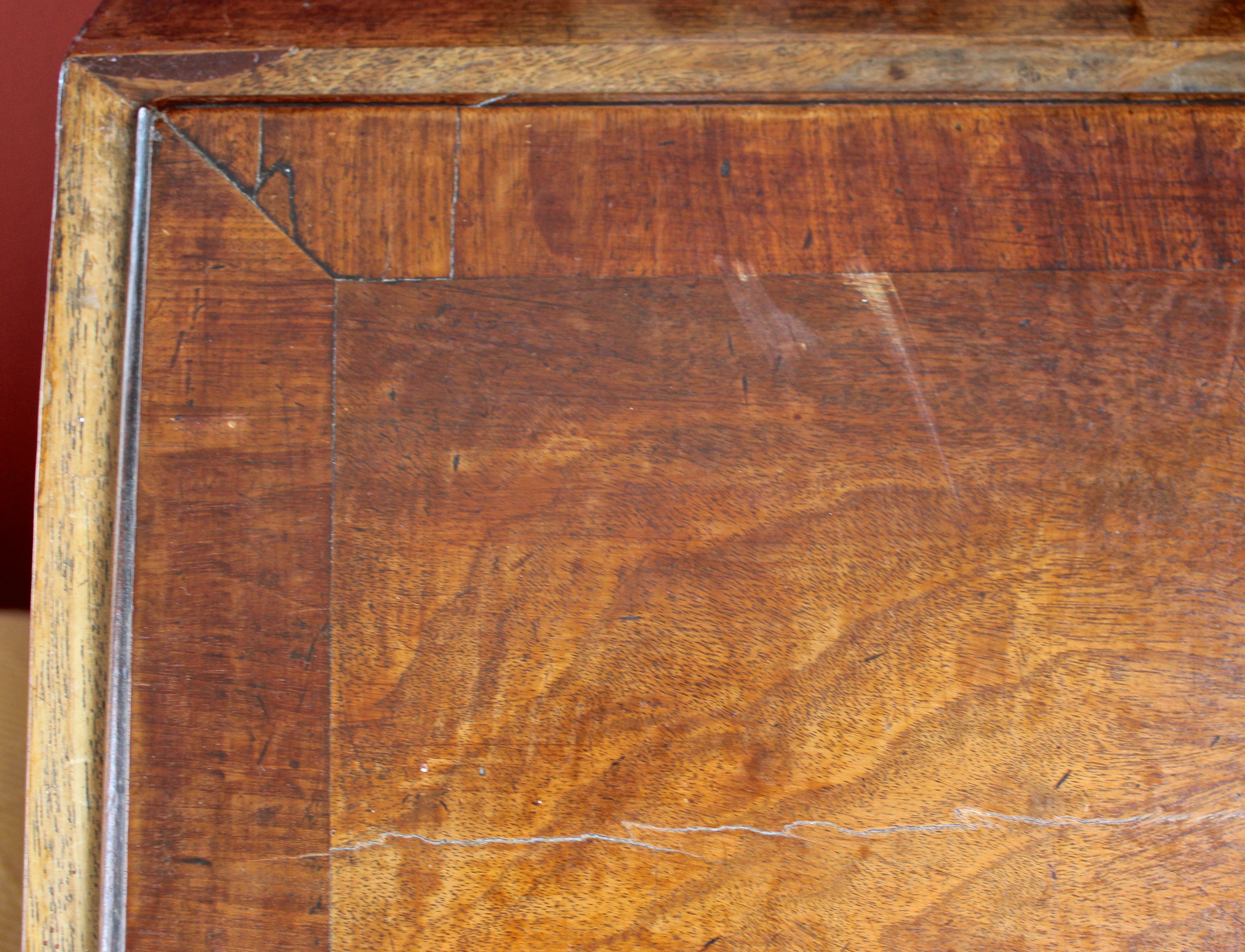 George III Bureau Circa 1770