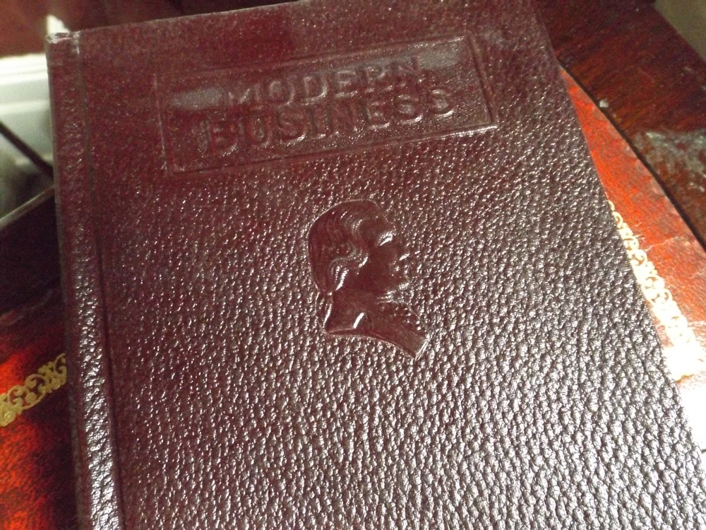 23 Volumes of "Modern Business", 1959 Editions