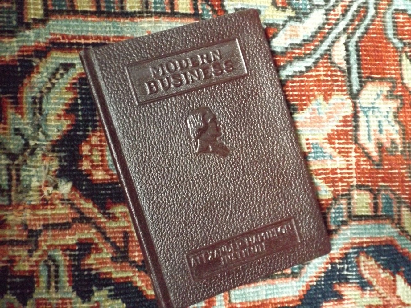 23 Volumes of "Modern Business", 1959 Editions