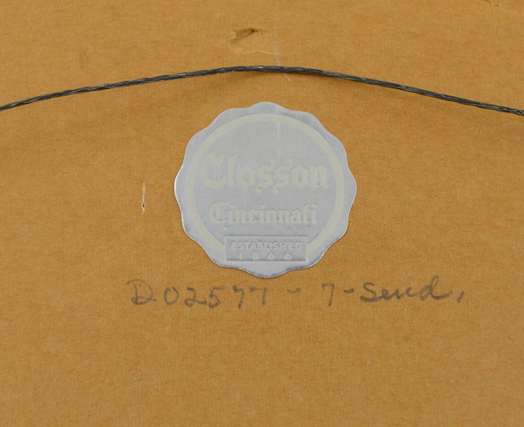 Seven Framed French Lithographs by F. Gremillet