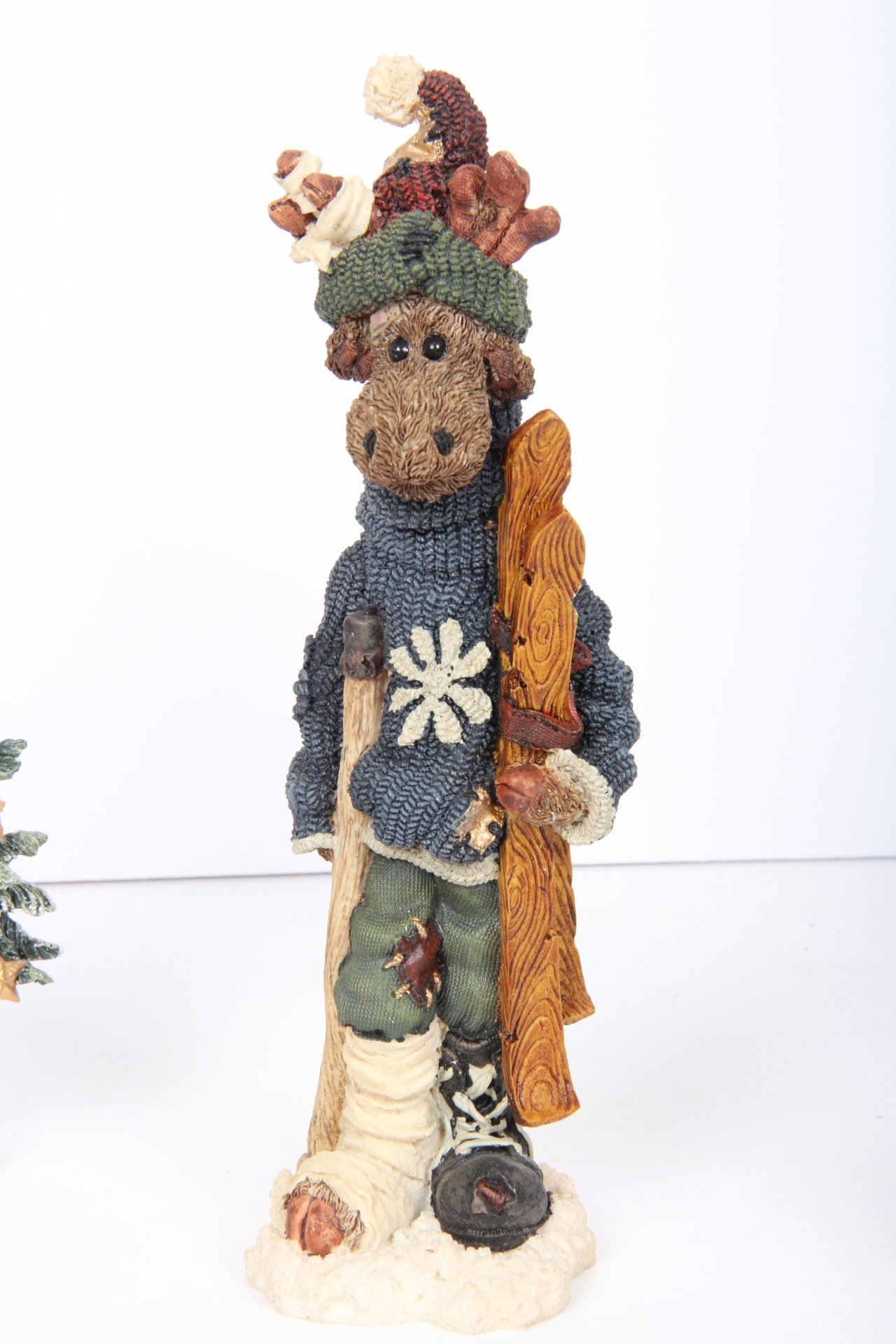 Collection of Boyds Bears and Friends Moose