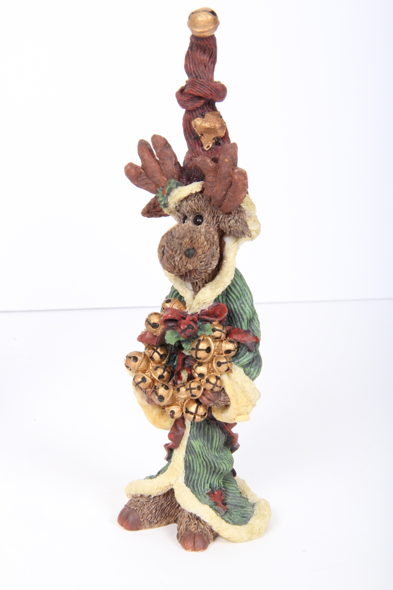 Collection of Boyds Bears and Friends Moose