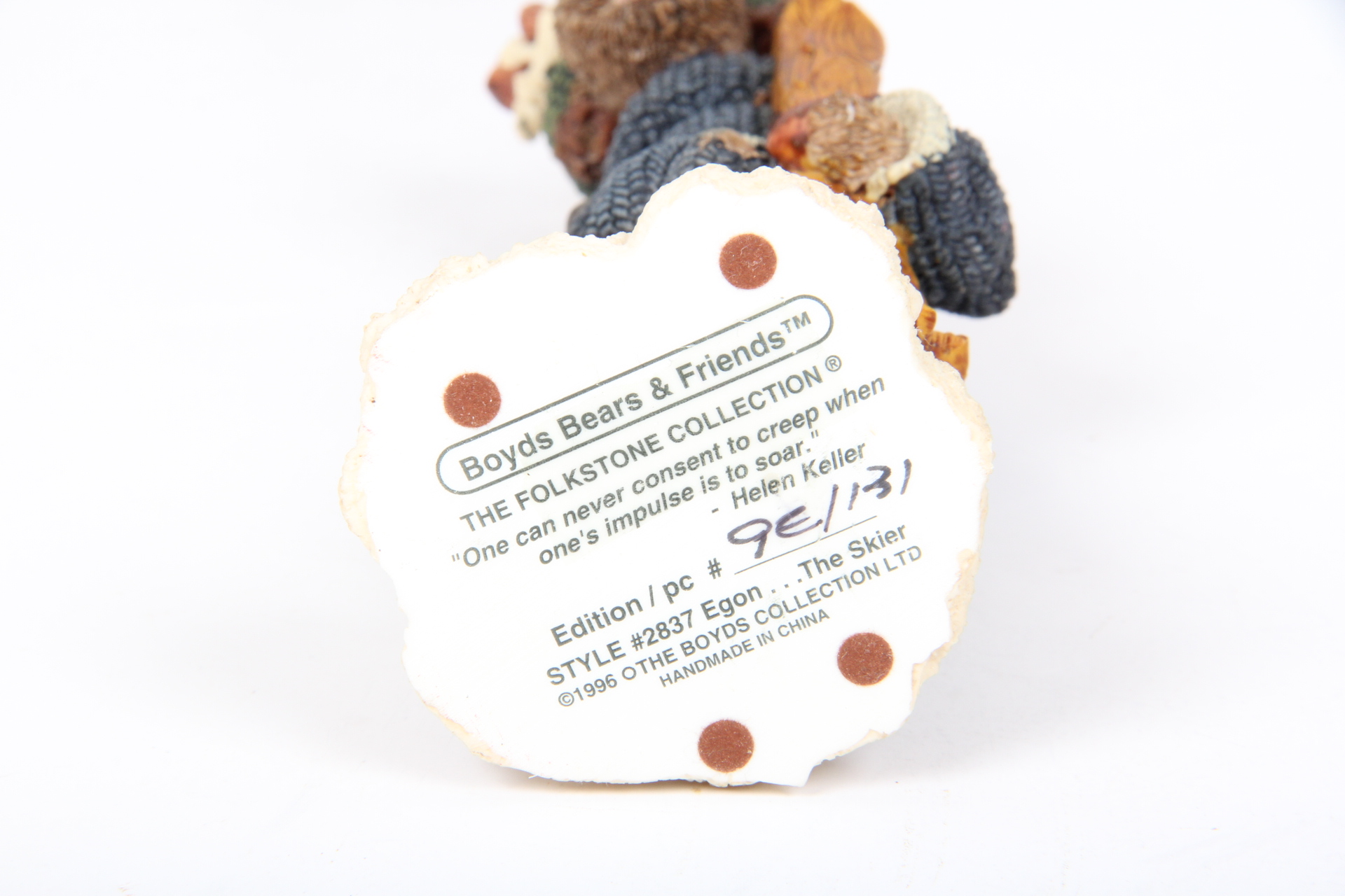 Collection of Boyds Bears and Friends Moose