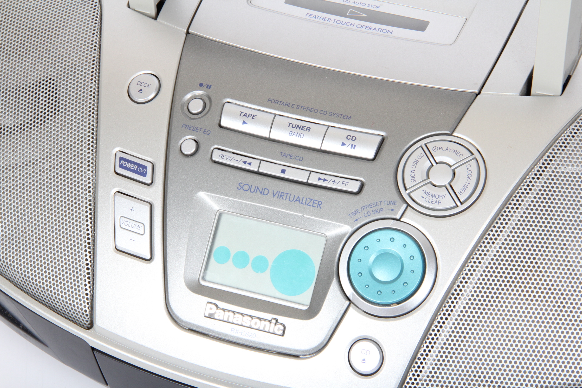 Panasonic Portable Stereo