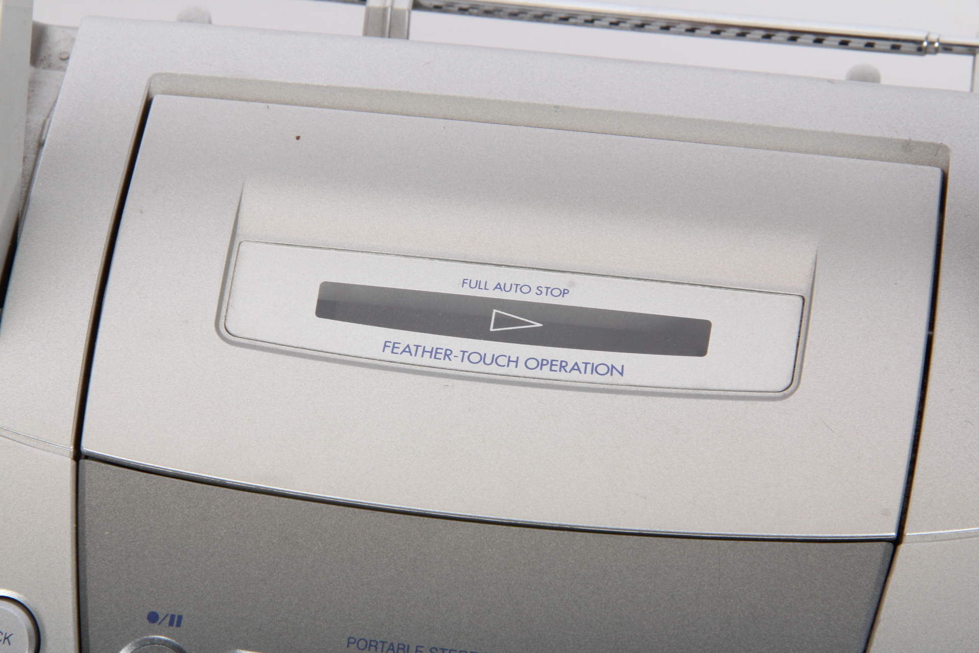 Panasonic Portable Stereo