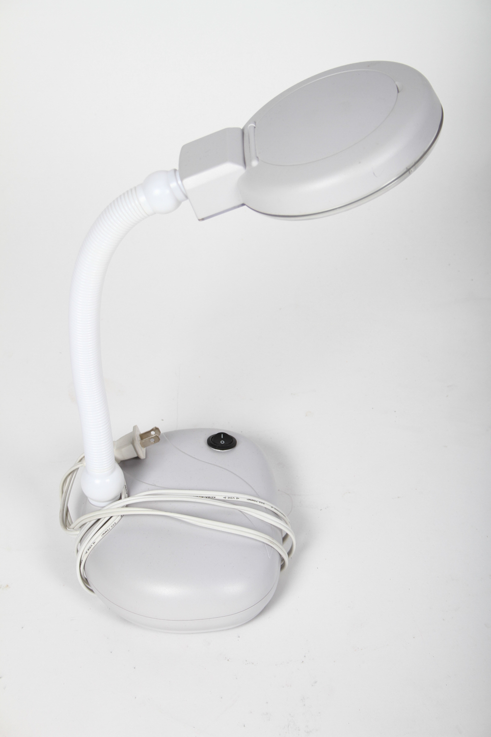 Trio of Modern Lamps