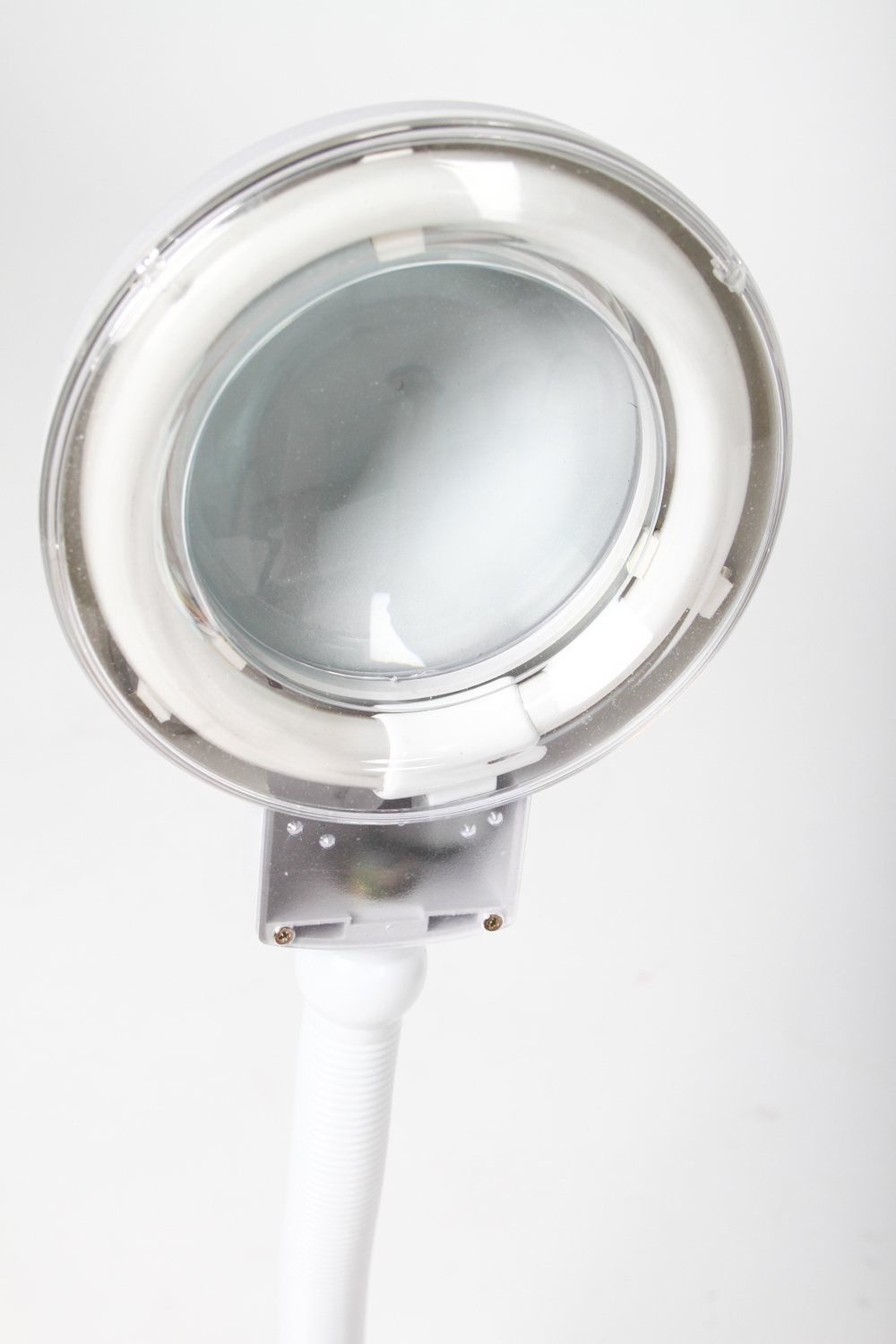 Trio of Modern Lamps