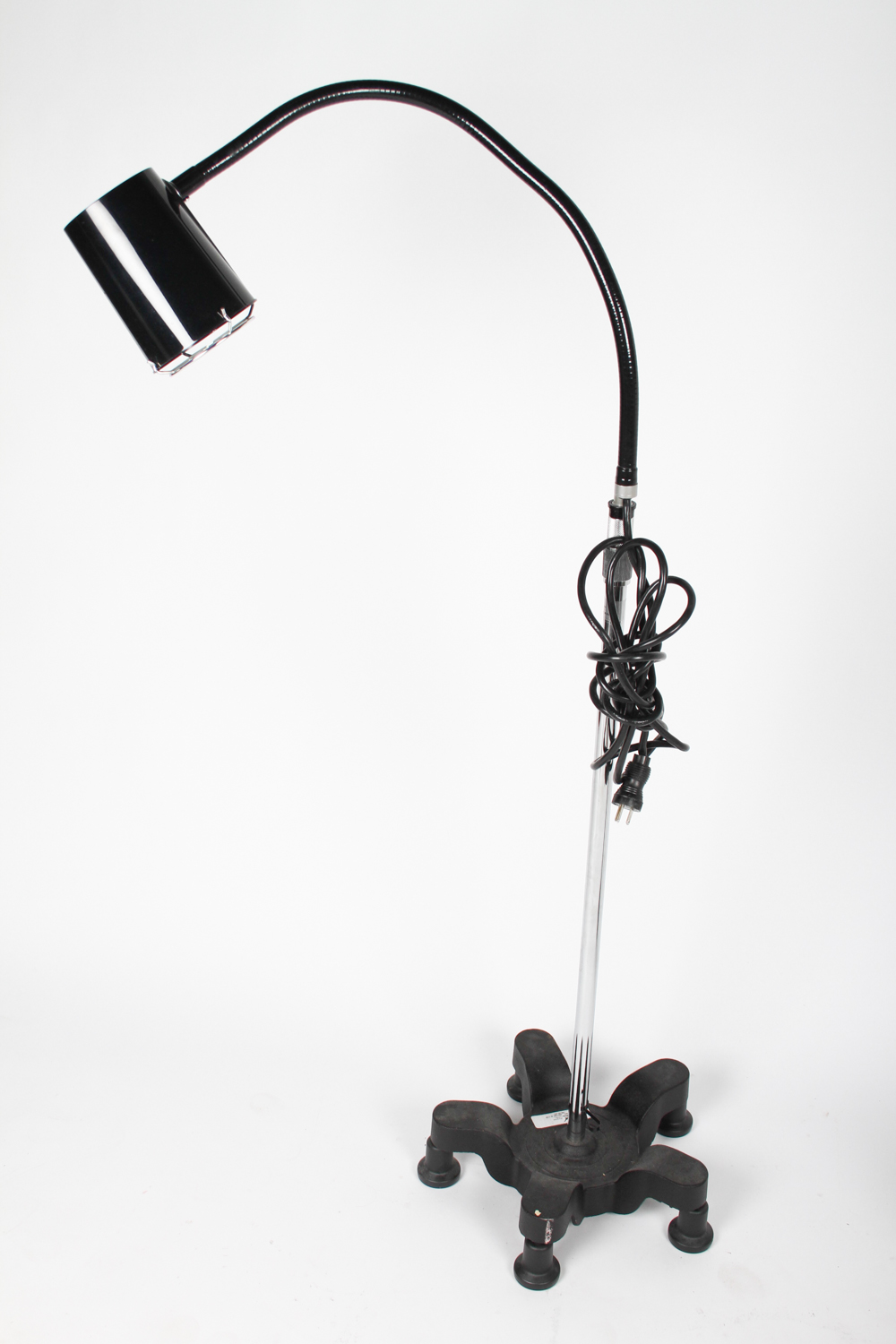 Trio of Modern Lamps