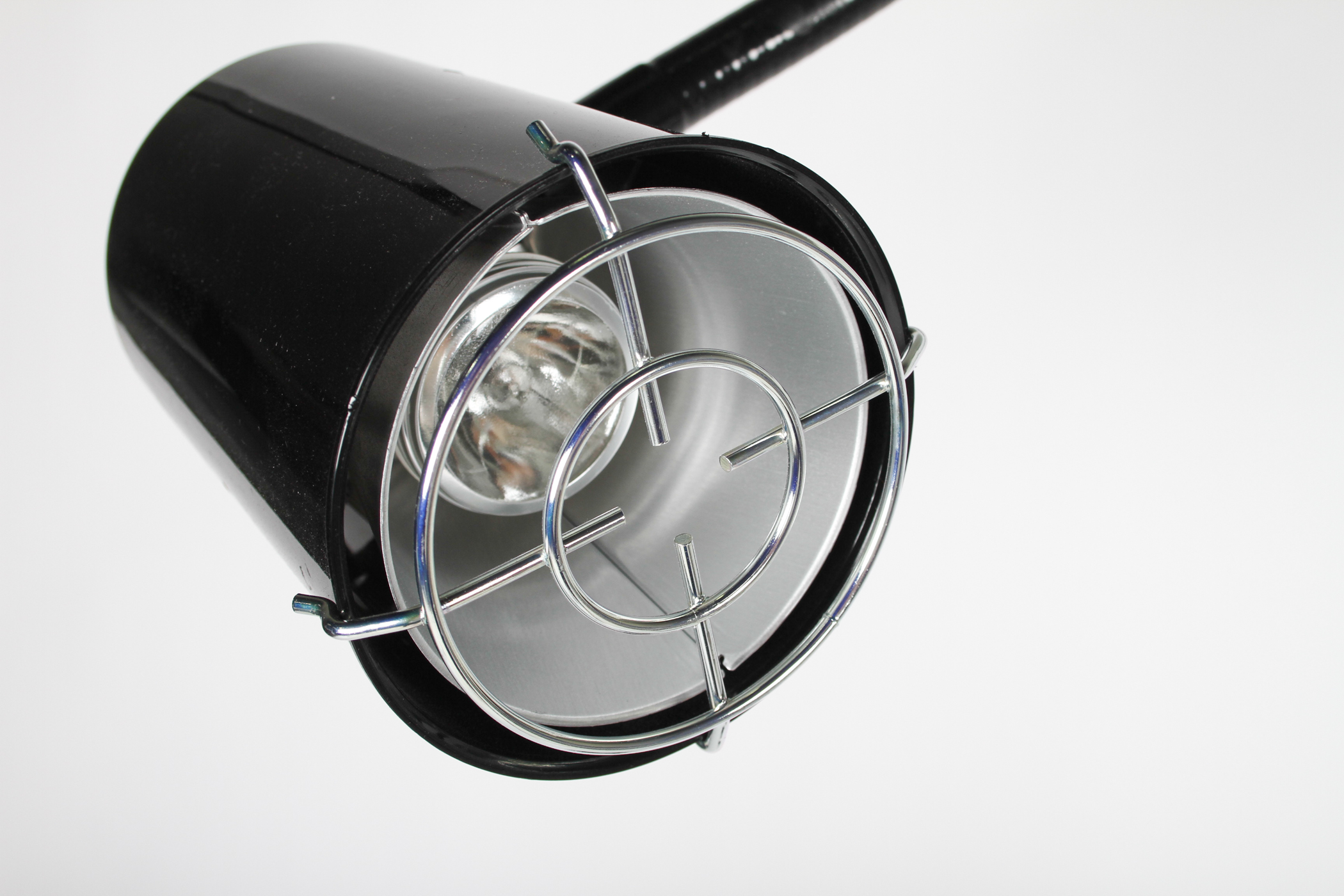 Trio of Modern Lamps