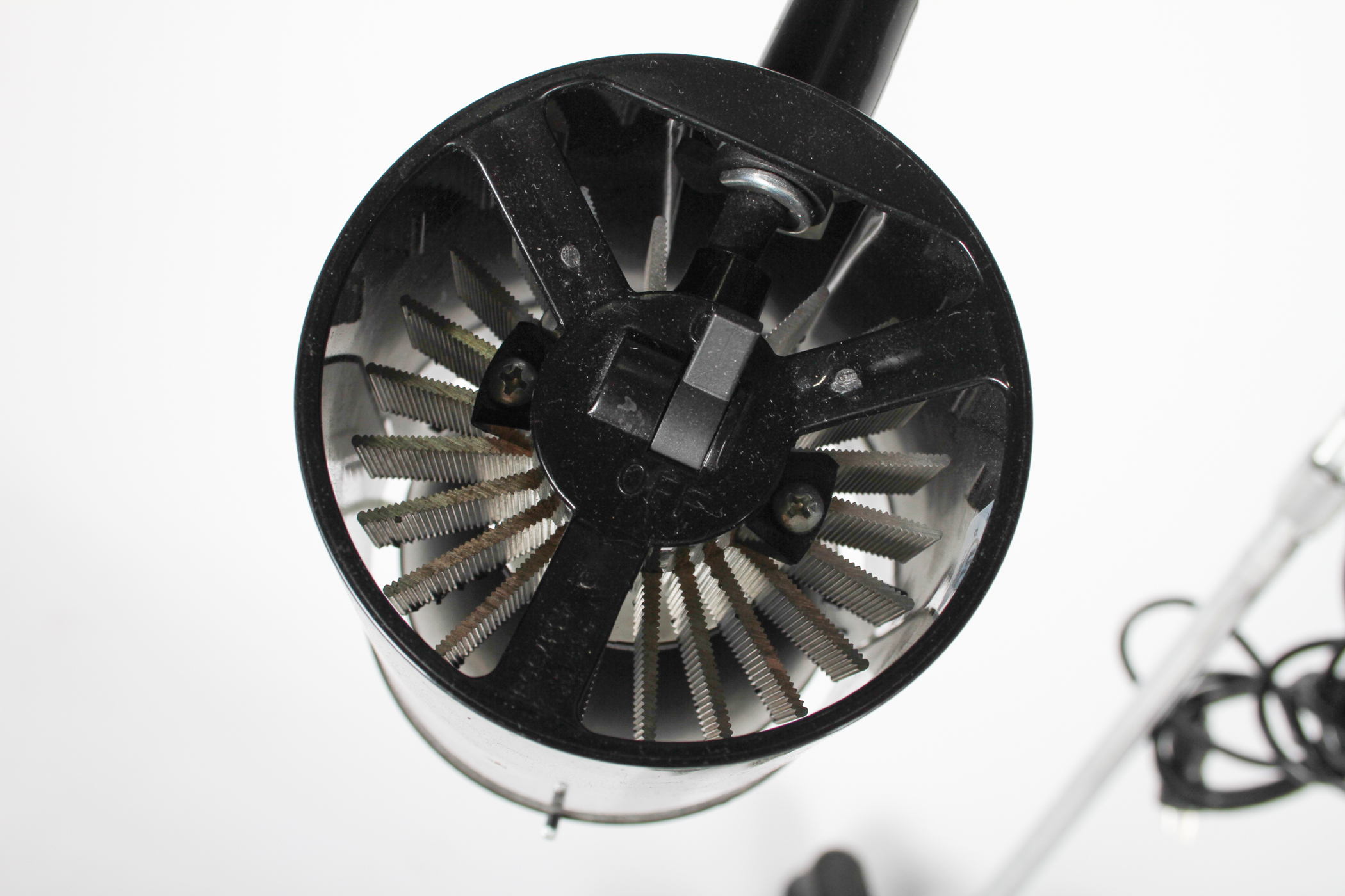 Trio of Modern Lamps