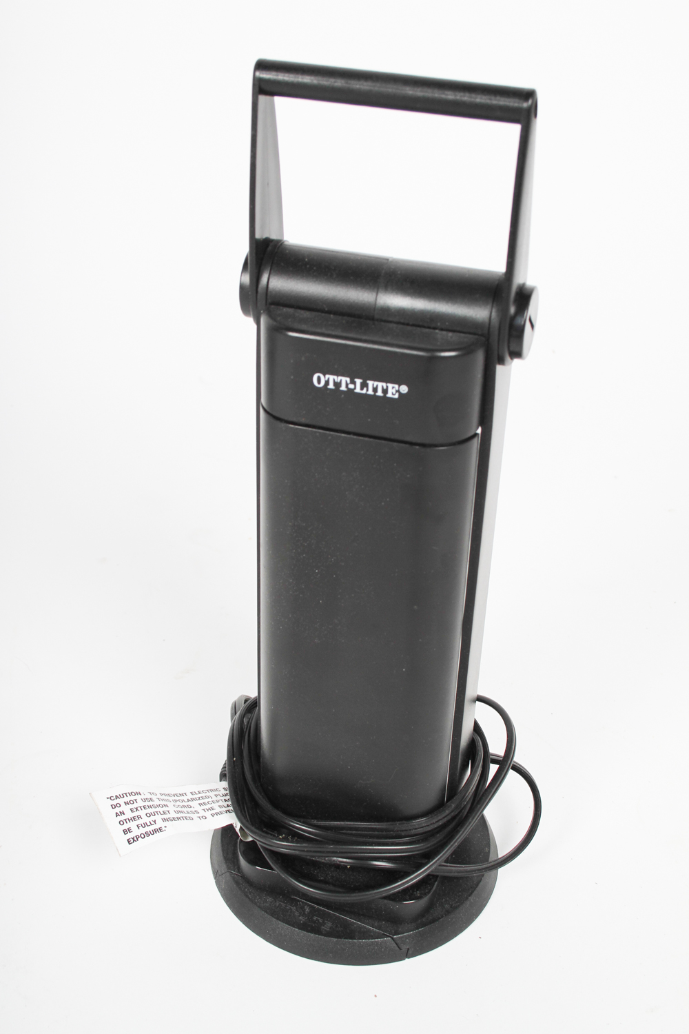 Trio of Modern Lamps