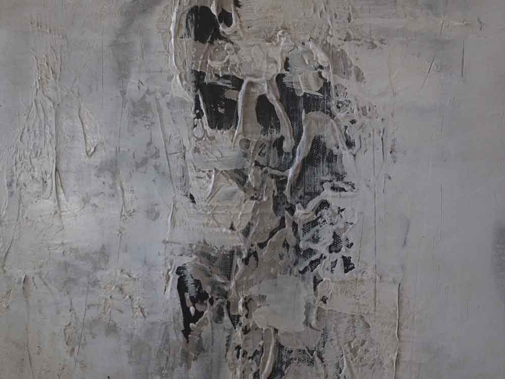 "Middle of Nowhere" Painting After Sarah Brooke