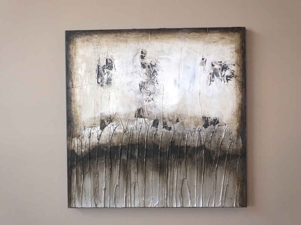 "Middle of Nowhere" Painting After Sarah Brooke