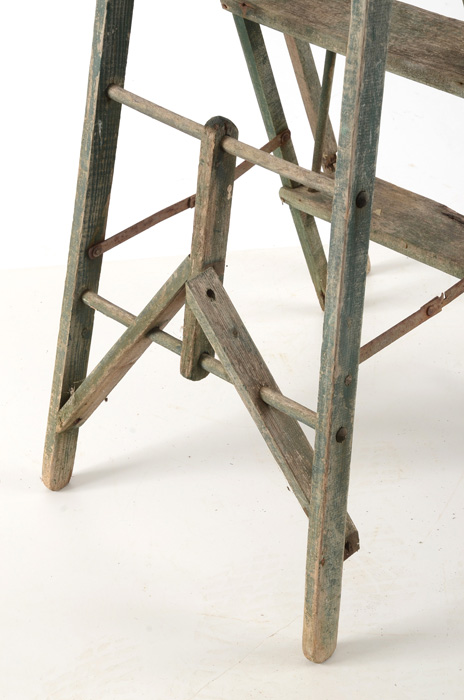 Vintage Wooden Ladder