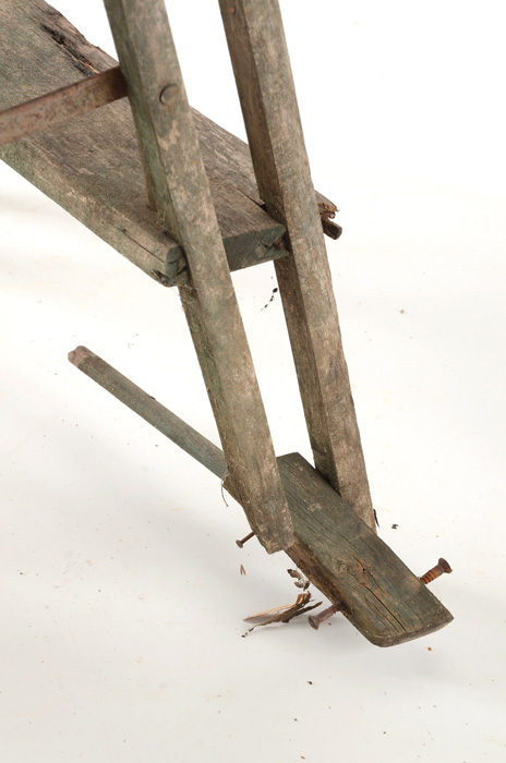 Vintage Wooden Ladder