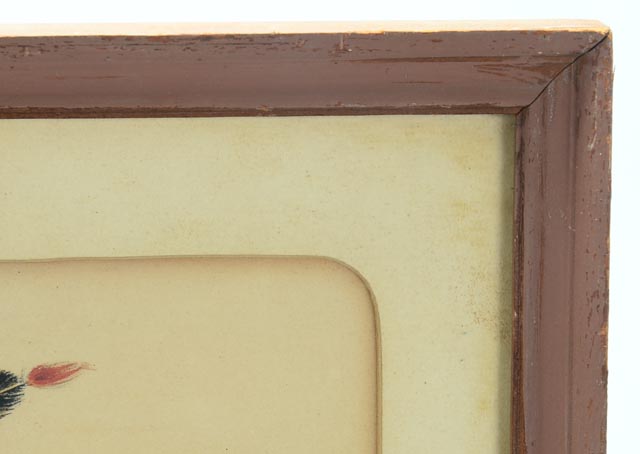 "Pow-A-Seek" McKenney & Hall Hand-Tinted Lithograph