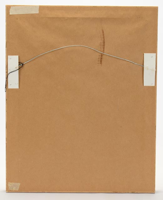 Hand Colored Engravings Circa 1735