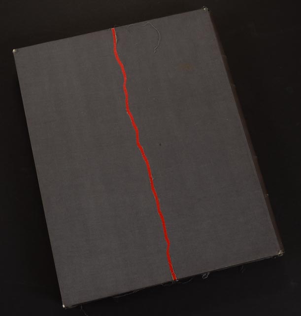 Rare Leonor Fini Complete "Carmilla" Portfolio Book