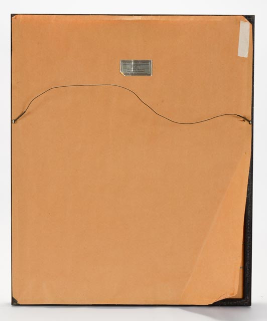 "Paddy Carr" McKenney and Hall Hand Tinted Lithograph