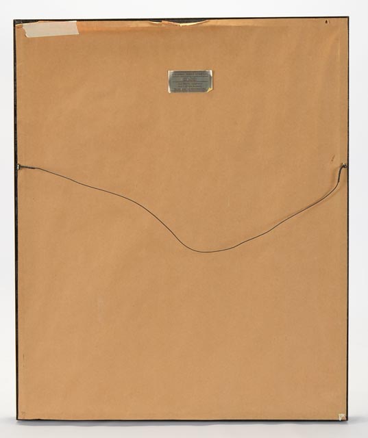 Antique McKenney & Hall Hand Colored Lithograph