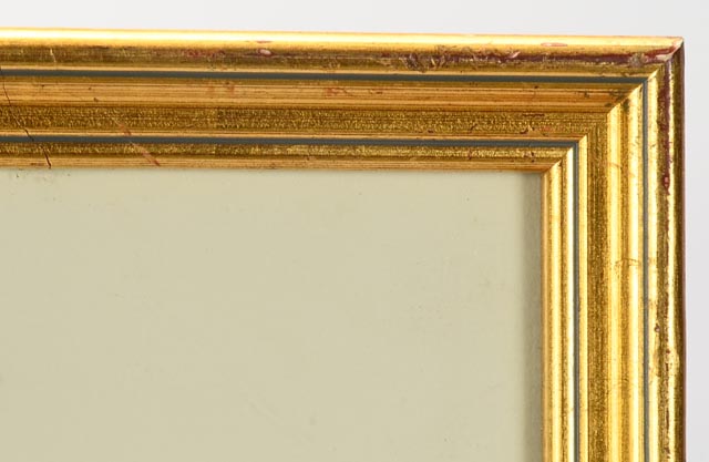 Hand Colored Lithograph Circa 1830