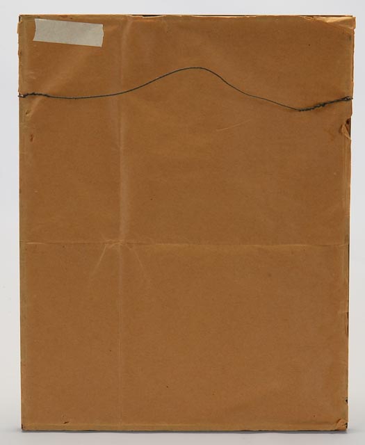 Antique Manetti Xavier Ornithology