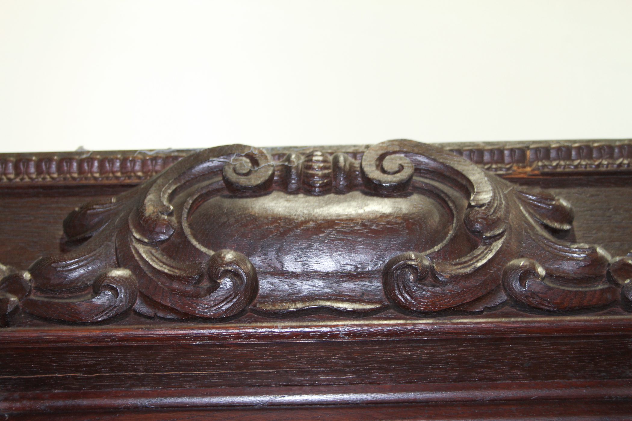 Divina Gong Early 20th C. Grandfather Clock