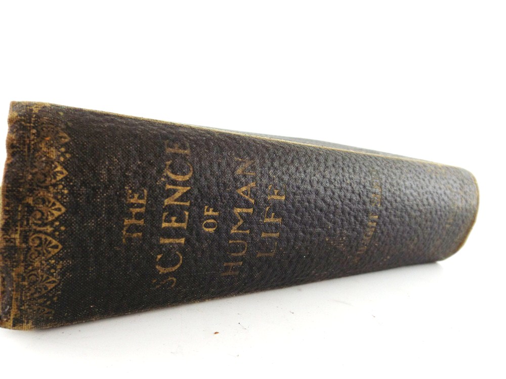 1916 Volume "Eugenics: The Laws of Sex Life and Heredity"