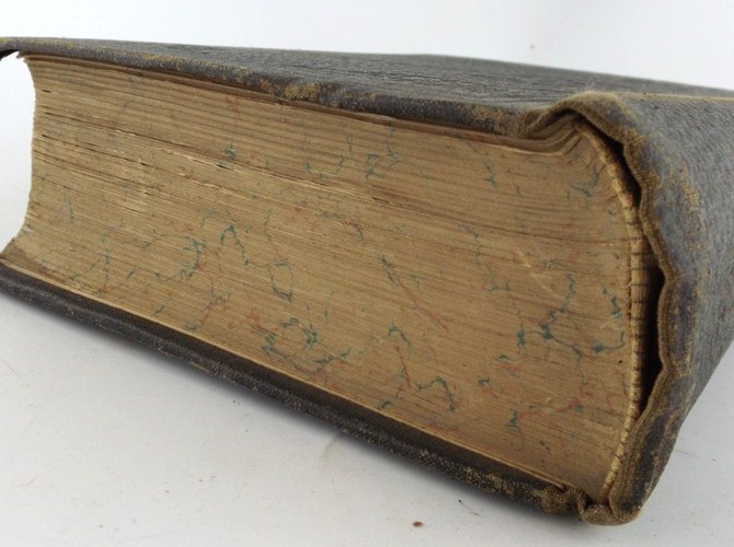 1916 Volume "Eugenics: The Laws of Sex Life and Heredity"