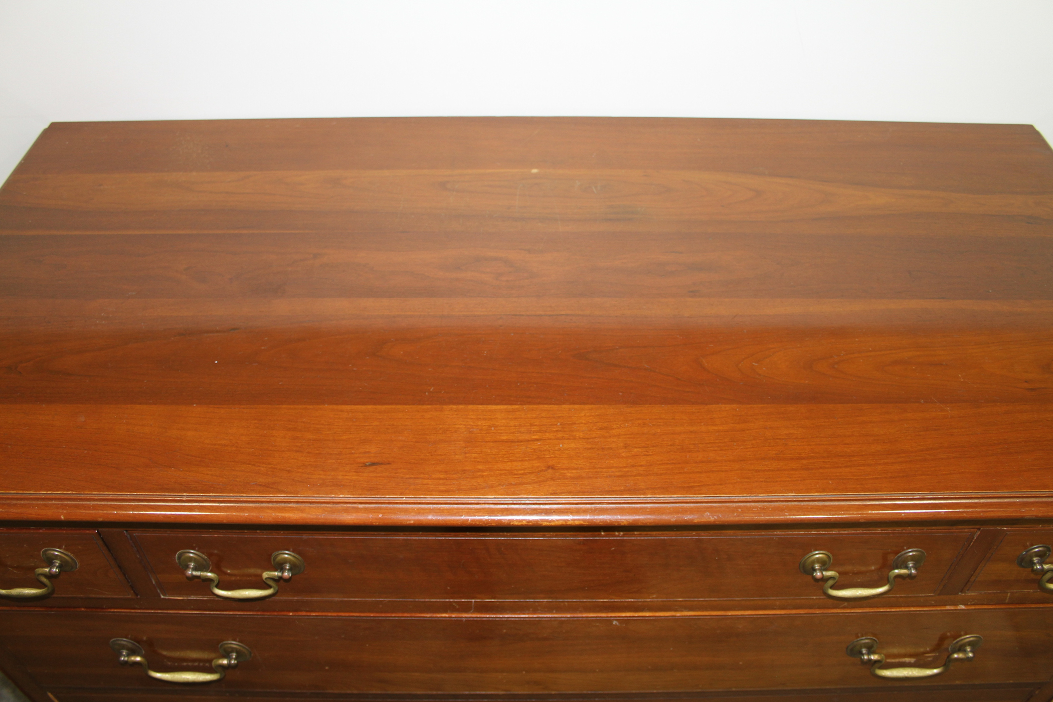 Willett Wildwood Cherry Chest of Drawers