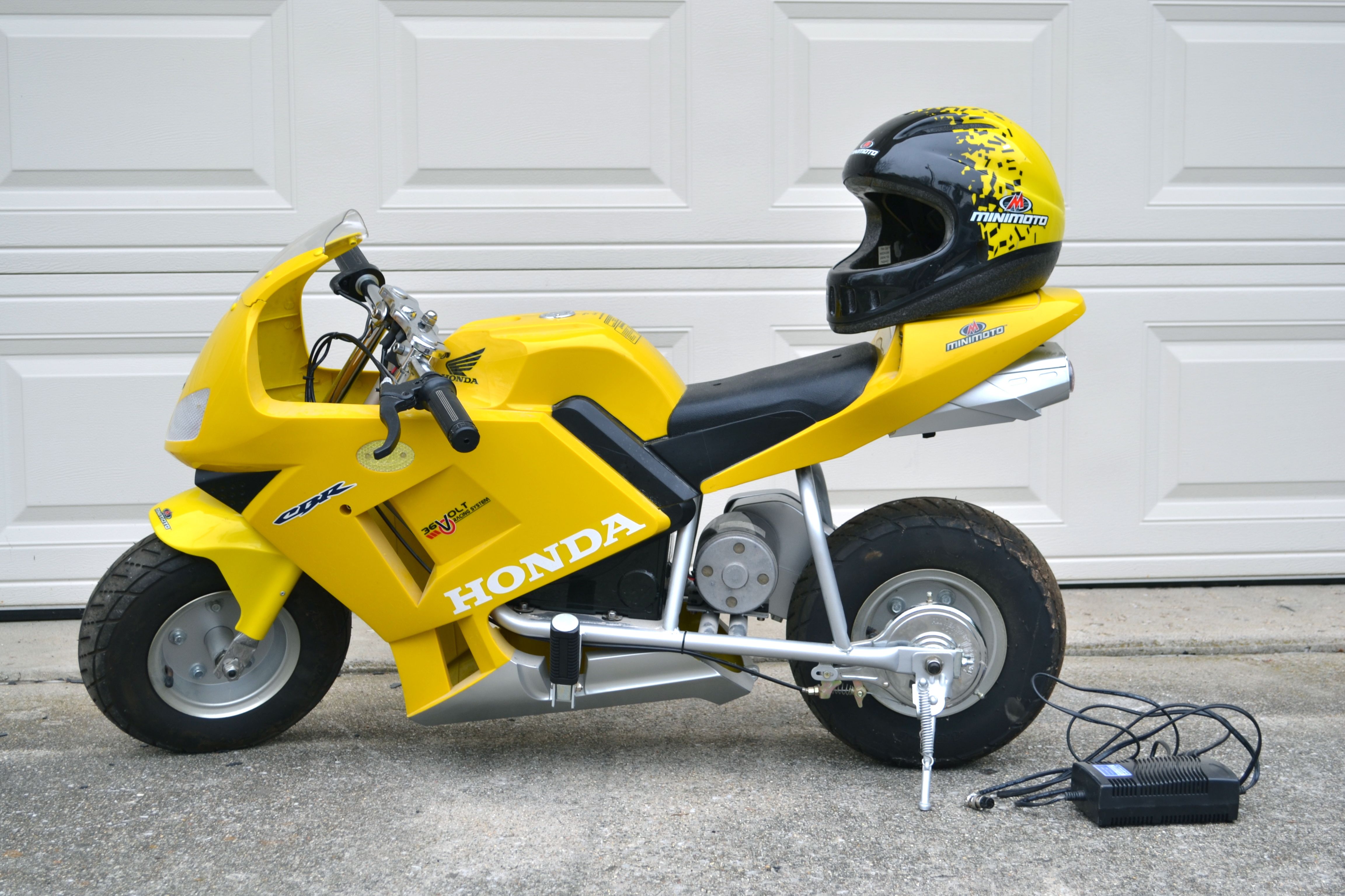 36 volt honda deals minimoto