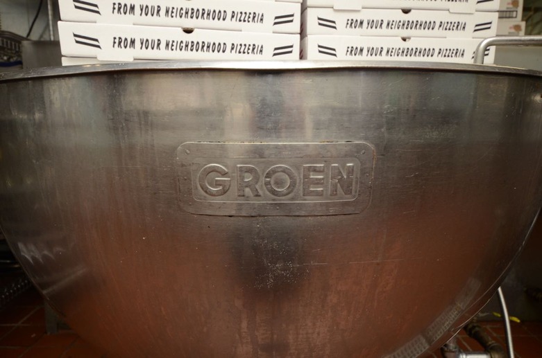 Groen 80 Gallon Steam Jacketed Kettle