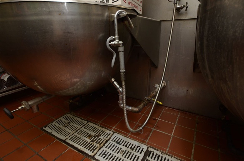 Groen 80 Gallon Steam Jacketed Kettle