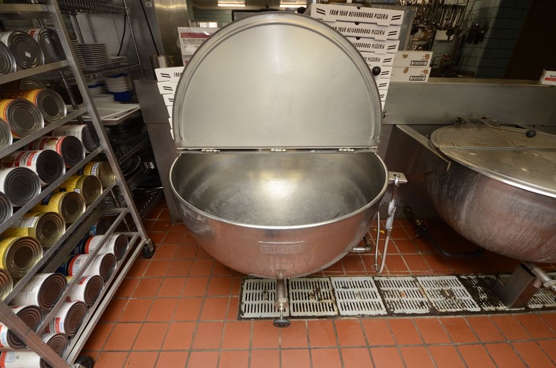 Groen 80 Gallon Steam Jacketed Kettle