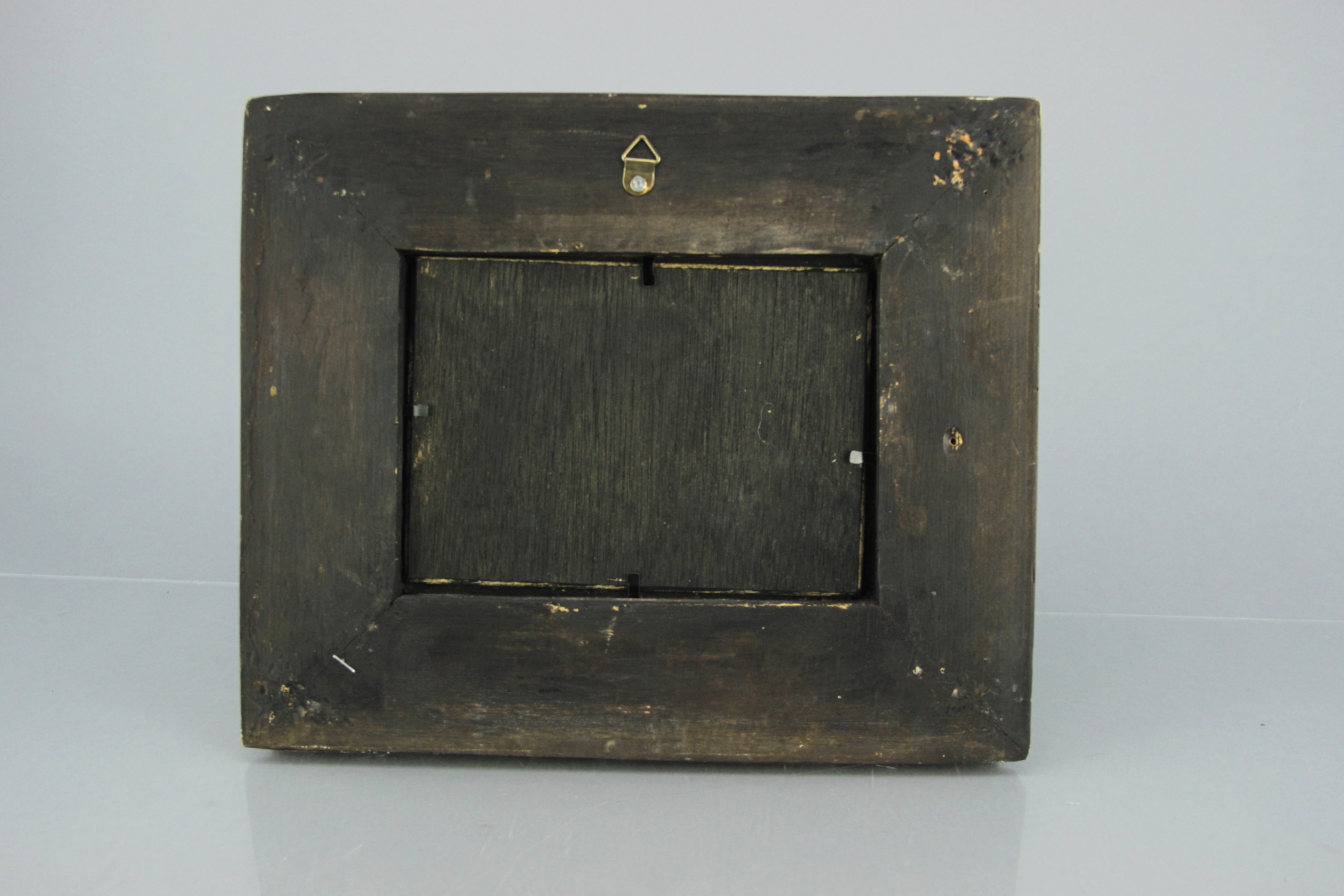 Oil Painting of Bunnies