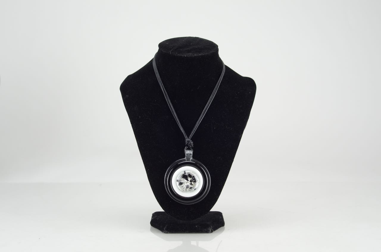 Silver and Black Jewelry Assortment