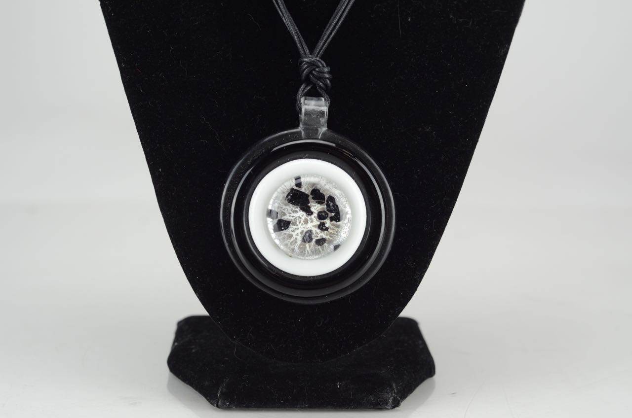 Silver and Black Jewelry Assortment