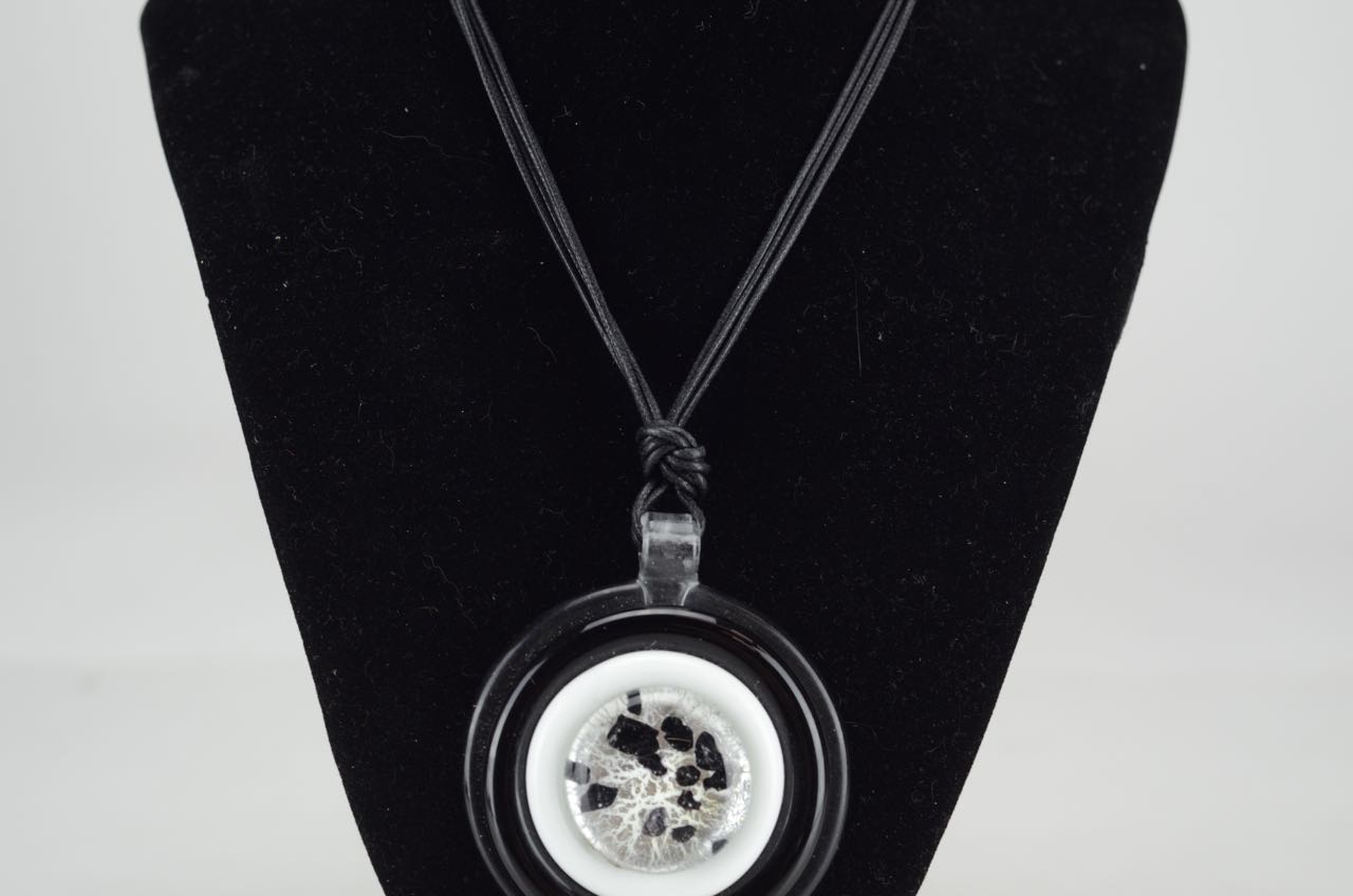 Silver and Black Jewelry Assortment