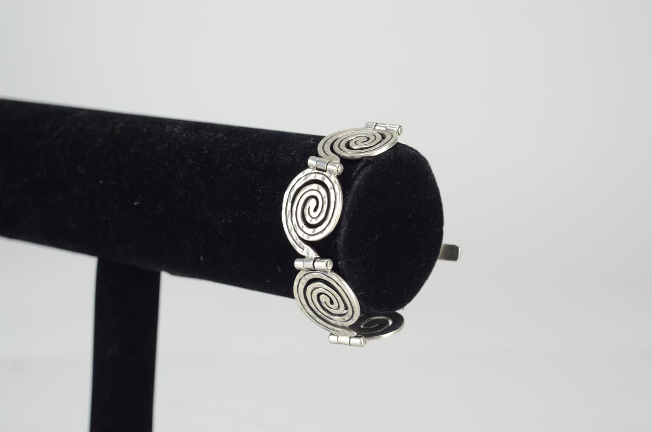 Silver and Black Jewelry Assortment