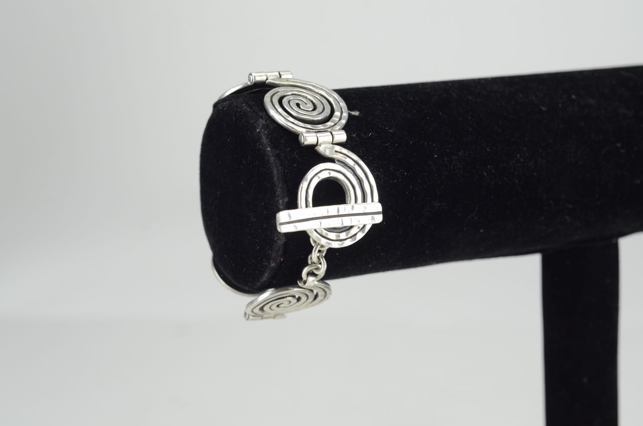 Silver and Black Jewelry Assortment