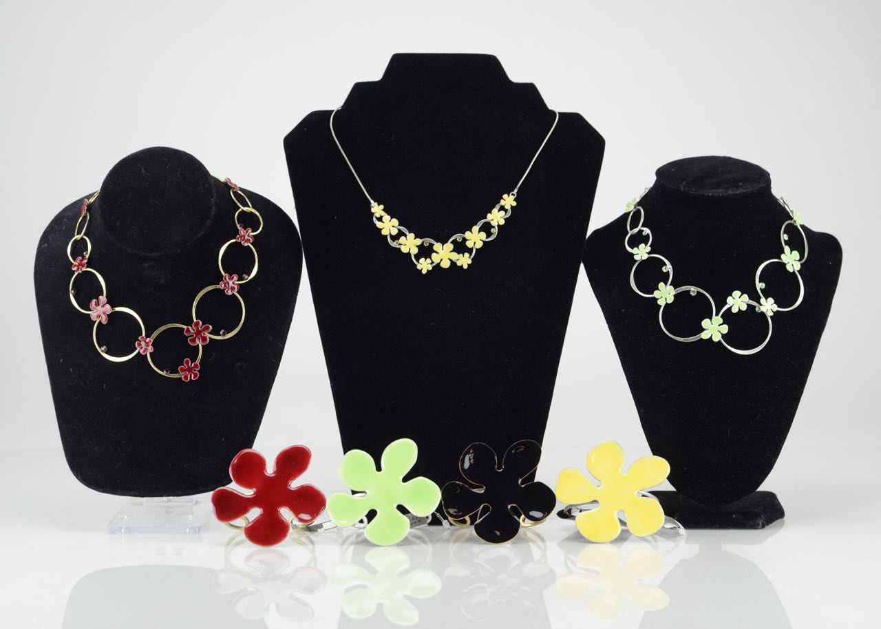 Pilgrim Necklaces and Bracelets