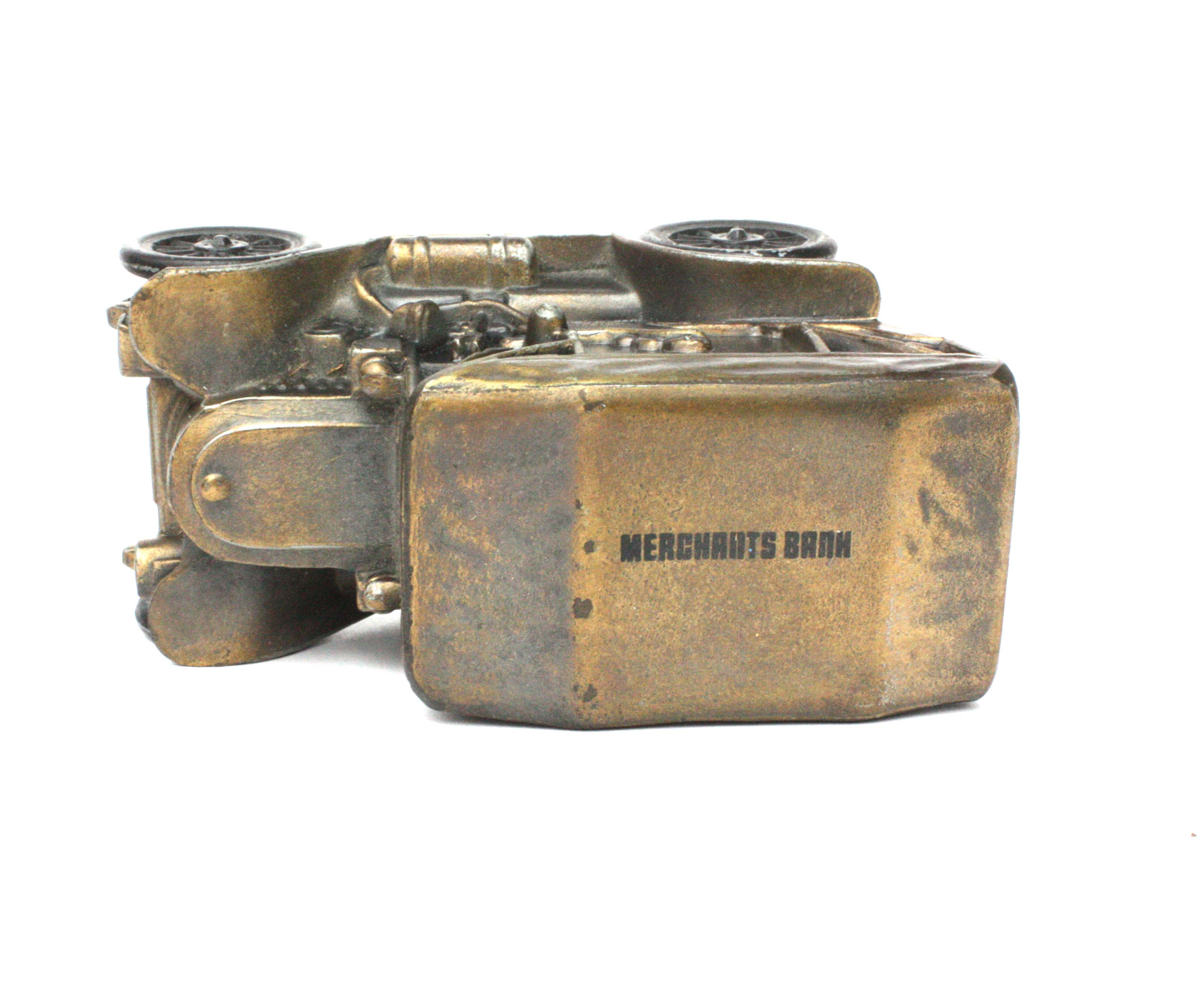 Assortment of Coin Banks Including Indiana Themed Banks